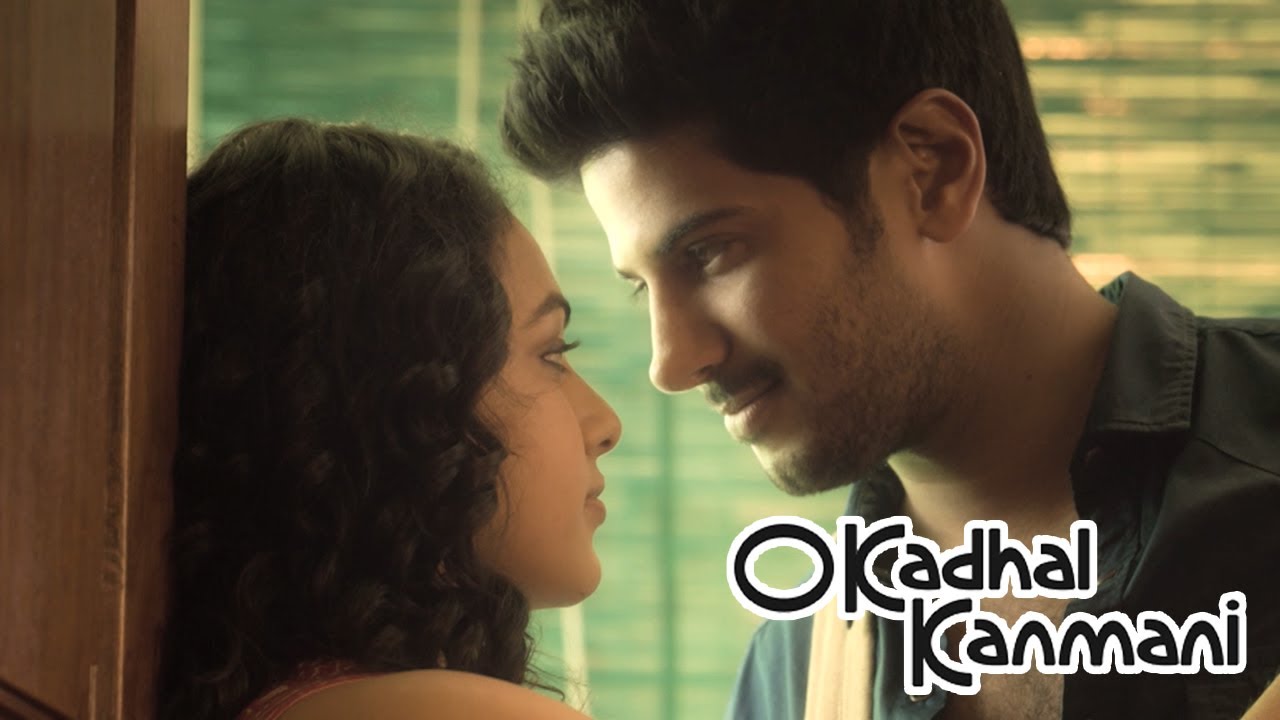 O Kadhal Kanmani Movie Scenes  Nithyas friends makes fun of her Dulquer Salmaan  API