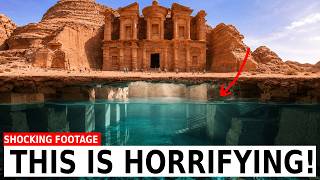Archaeologists Found a Sealed Room Beneath Petra What Was Inside Shocked Everyone