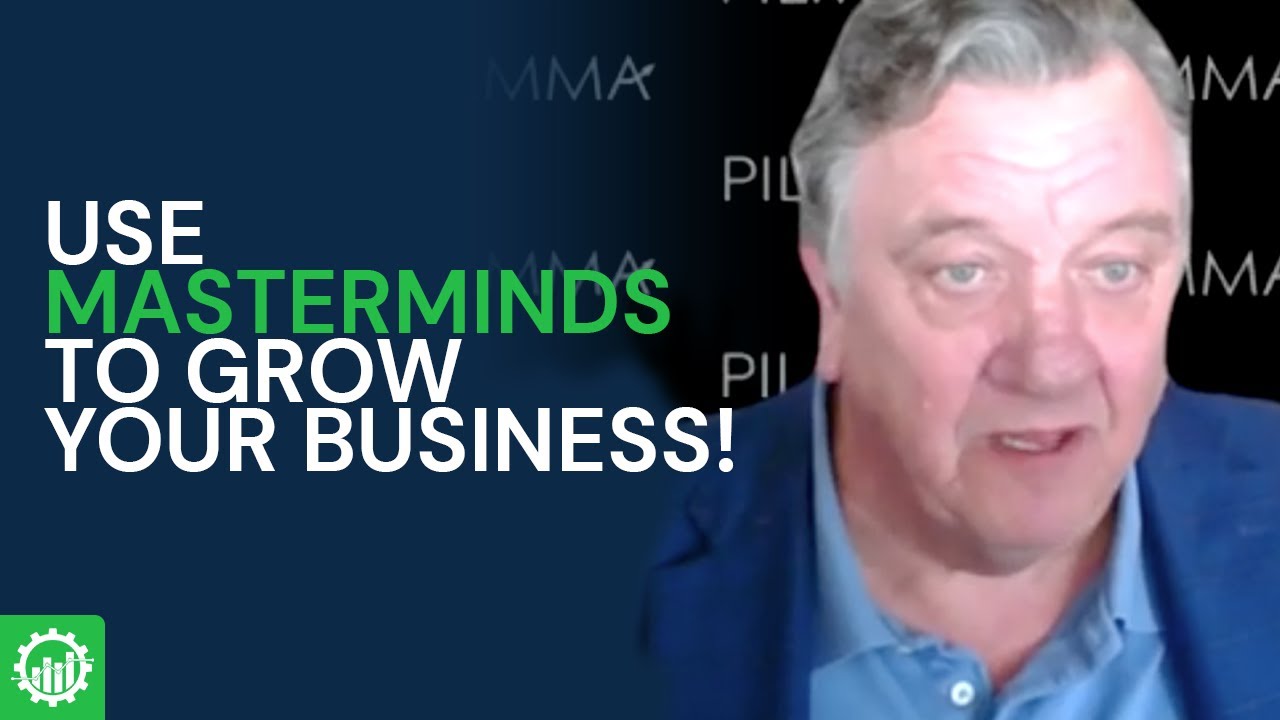 How To Use Masterminds To Grow Your Business FAST | Fight The Idea Drought w/ Ken Hardison
