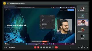 Responsive Web design using Tailwind CSS & Introduction to JavaScript