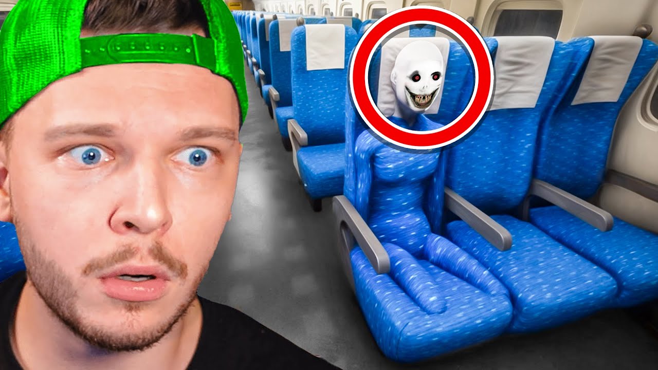 Je suis COINCÉ dans un TRAIN avec des ANOMALIES..