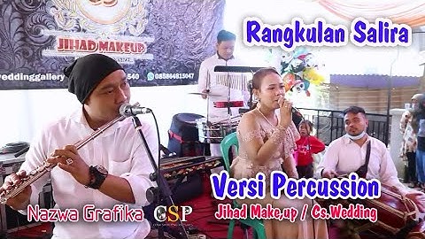 rangkulan Salira Versi #Percussion
