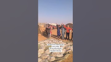 save us from this misery please while donating vis PayPal link in bio🙏🏻🙏🏻