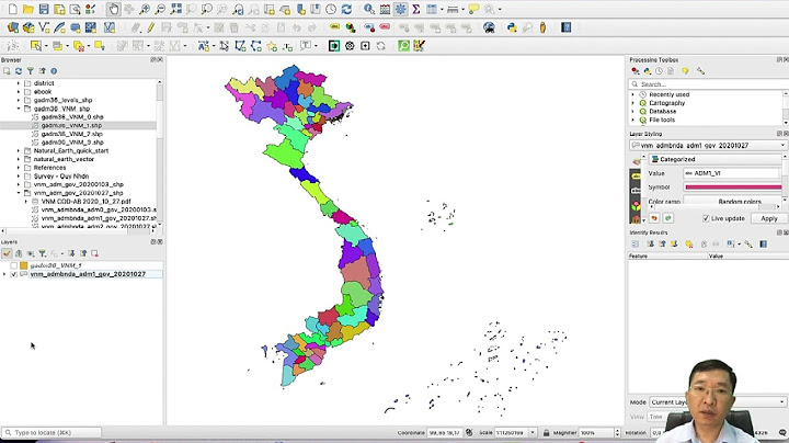 Qgis hướng dẫn