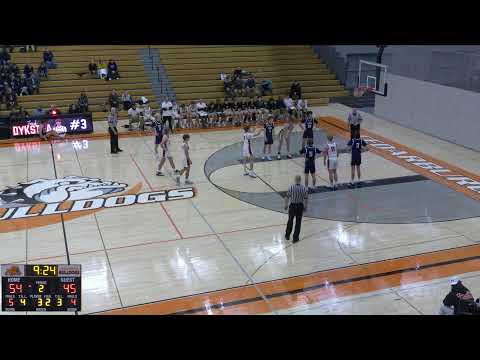 Cedarburg High School vs West Bend West High School Mens JV Basketball