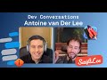 RocketSim, SwiftLee and more with Antoine van Der Lee - Dev Conversations #14