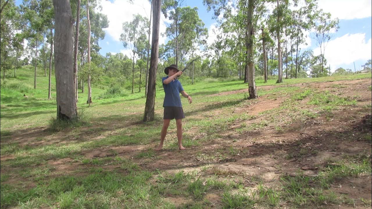 LA Whip Convention 2022 Virtual Competition Ant Graham entry YouTube