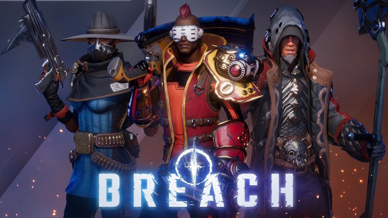 breach video game