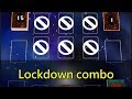 [Yu-Gi-Oh! Duel Links] Lockdown combo