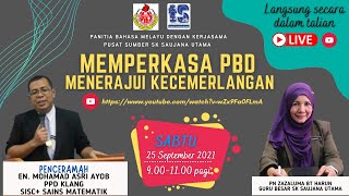 Memperkasa Pbd Menerajui Kecemerlangan