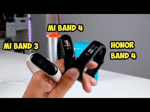 Honor Band 4 Обзор и опыт использования. Как Mi Band 4 или лучше?