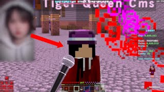 VOICE REVEAL! ( Girl? )