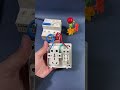 How to connect a five-hole socket on a surface: switch to control the light