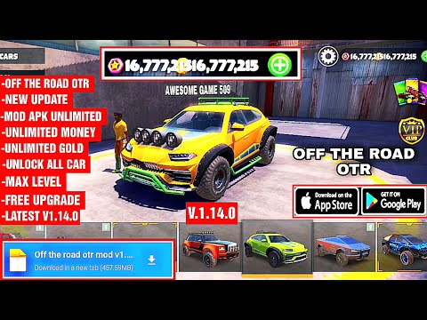 Download do APK de OTR - Offroad Car Driving Game para Android