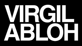 A Life Well Lived: Virgil Abloh - TFG Media