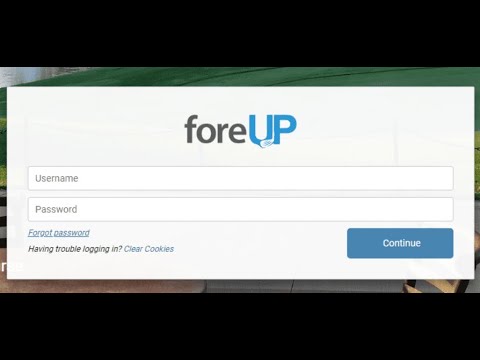 ForeUp Login @ Golf Software- Useful Info To Check