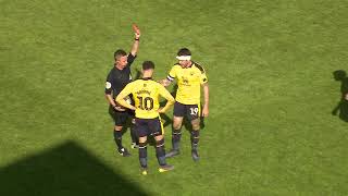 Walsall v Oxford U