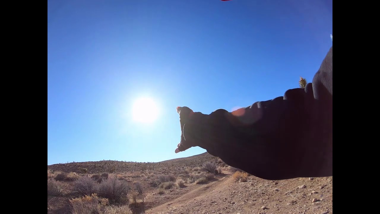 12 15 2019 Cactus Slalom Loop Rubber Ducky Trail YouTube