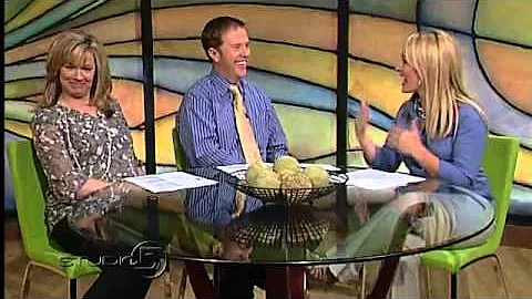 Avoiding College Kid Parenting Clashes - Julie Hanks LCSW on KSL TV's Studio 5