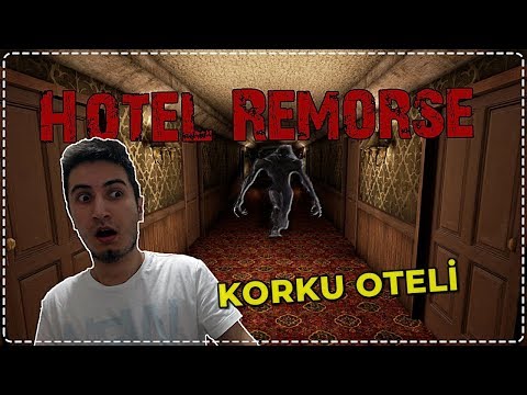 KORKU OTELİNDE BİR GECE | Hotel Remorse