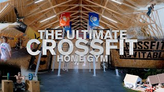 Building The Ultimate Home CrossFit Gym