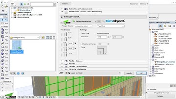 Aliva (Gruppo IVAS) – Introduction for ArchiCAD