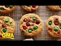 These colorful cookies are perfect for the holidays l GMA