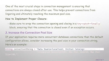 Resolving SQLConnection Timeout Issues on IIS 8.5