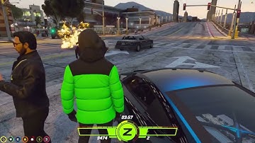 Dev Nikez Trolls The Mandem Using Admin Menu | NoPixel GTA RP