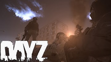 The Chinese Invade Cherno | DAYZ STANDALONE 1080@60fps*
