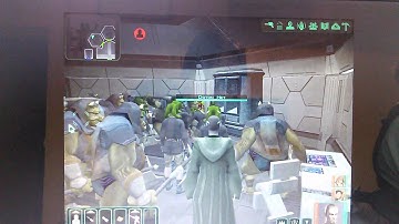 Kotor 2 - side mission glitch (no game audio)