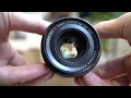 Fujifilm XF 33mm f1.4 HANDS-ON first-looks news