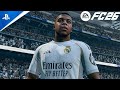 FC 26 - Real Madrid vs Barcelona la Liga 25/26 full Match PS5