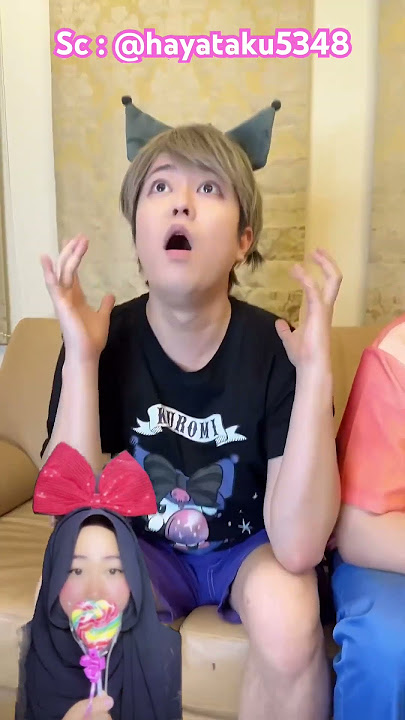 Adek koq gak ada di foto dan kaca ⁉️ ternyata adek udah meninggoy 😩 @hayataku5348 #shorts #funny