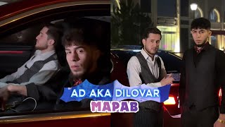 AD AKA DILOVAR-МАРАВ💓АССАЛОМ ЕЙ ГУЛИ ЛОЛА🥀ПРЕМЬЕРА КЛИП😇