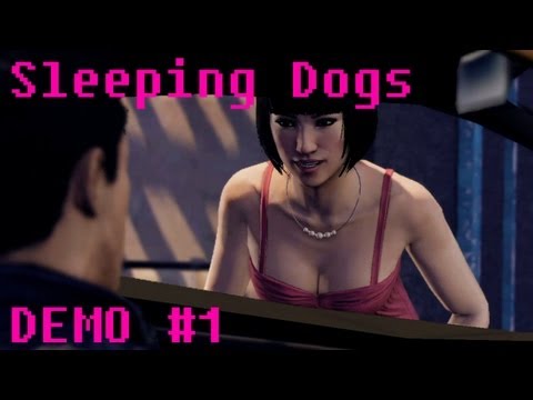 [Sleeping Dogs DEMO Max Settings] Śpiące Psy - maksymalne ustawienia: Wideło recenzja