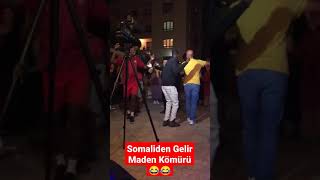 Somaliden Gelir Maden Kömürü 😂😂 Resimi