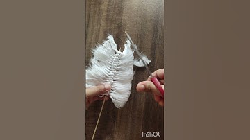 #shorts /Macrame craft ideas / Home decor / Little space