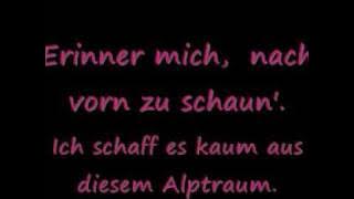 Yvonne Catterfeld- Erinner mich, dich zu vergessen. ♥ [with lyrics]