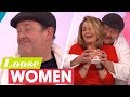 Johnny Vegas Reckons He Could Become a Preacher in America and Be a Millionaire | Loose Women