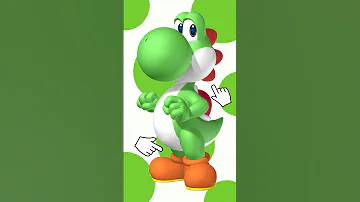 ¿Cómo se llama el perro de Yoshi?