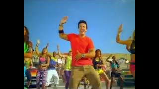 Lucenzo feat Big Ali - Vem Dancar Kuduro vs Don Omar - Zumba Campaign Video