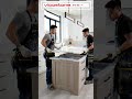 Quy Trình Lắp đặt đá bếp Vicostone cho khách hàng