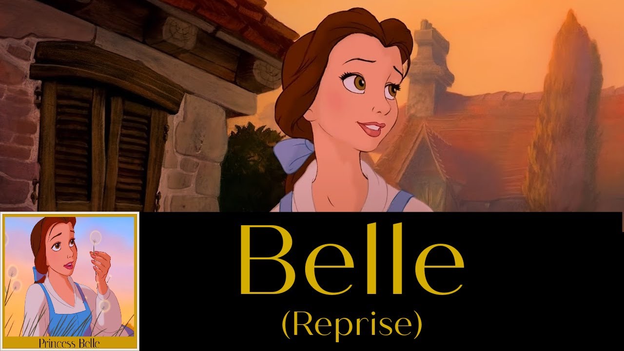 Belle (Reprise) YouTube