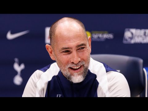 “WE EXPECT MADDISON WILL BE BACK THIS SEASON AND KUDUS AFTER THIS INTERNATIONAL BREAK!” | Igor Tudor