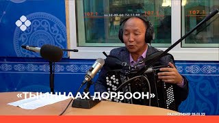 «Тыыннаах дорҕоон» биэриигэ: Константин Иванов (30.01.22)