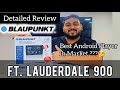 Ft lauderdale 900 review  blaupunkt new android player launch