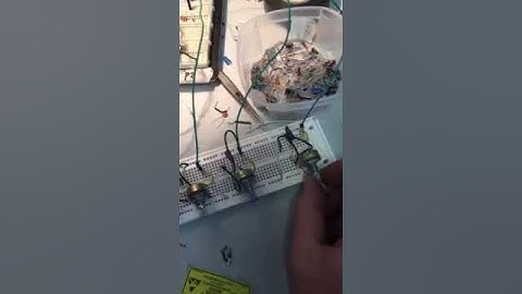 16 step analogue sequencer with basic VCO