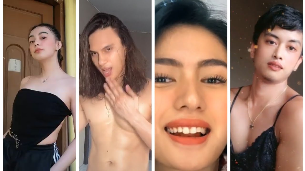 Binibining Marikit Challenge Tiktok Compilation Youtube