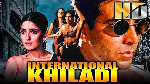 International Khiladi Full Movie Akshay Kumar 4K Movie